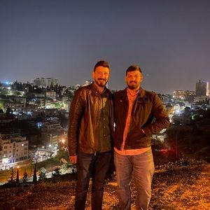 Meet your Posher, Mohammad